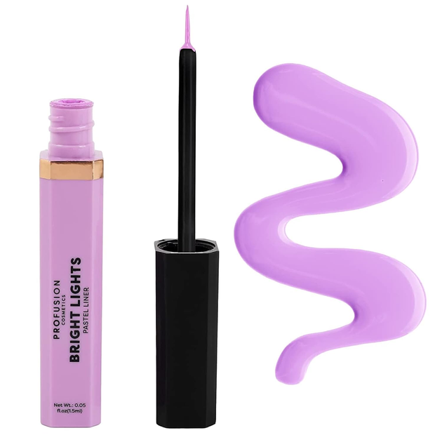 Eyeliner Profusion Bright Lights Pastel Lavender 2.3 ml (656497014602) - obraz 1