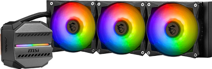 Система водяного охлаждения MSI MAG CoreLiquid M360 - изображение 3
