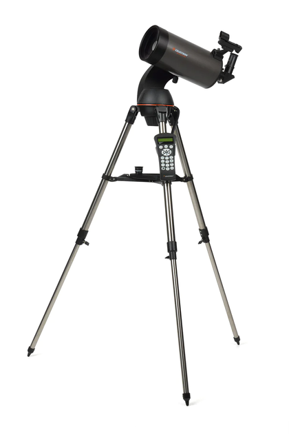 Телескоп Celestron NexStar 127SLT Серый Б/В - изображение 3