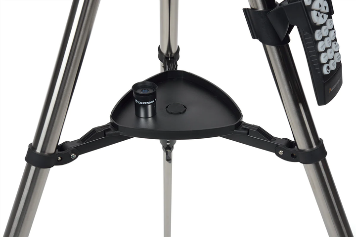 Телескоп Celestron NexStar 127SLT Серый Б/В - изображение 4