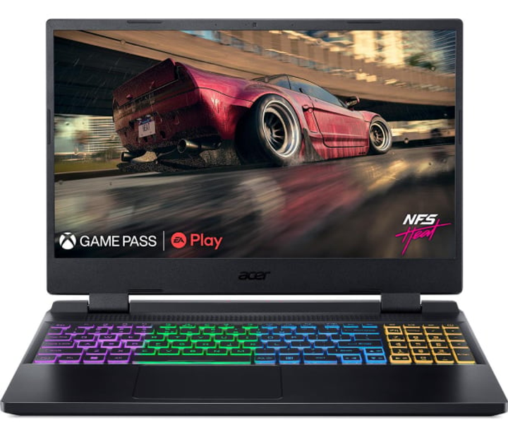 Новий ноутбук Acer Nitro 5 / AMD Ryzen™ 7 5800H, 8 ядер / 32 GB ОЗП ...