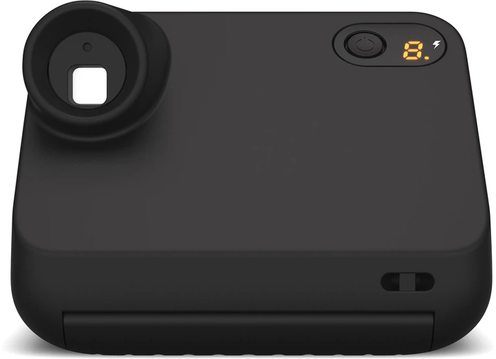 Камера моментальной печати Polaroid Go Gen 2 Black (009096) - изображение 3