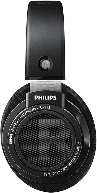 Навушники Philips SHP9500 Black - Фото 2 Навушники Philips SHP9500 Black - зображення 2