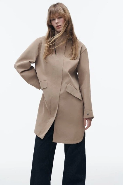 Прорезиненный дождевик Zara 6318/023/743 M - изображение 2