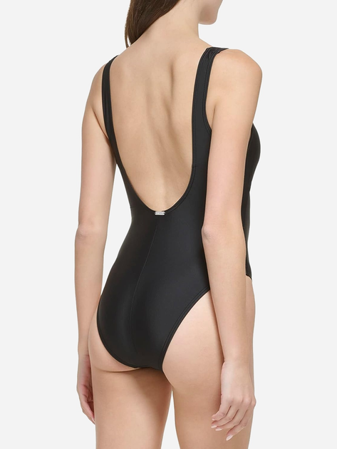 Купальник слитный женский Calvin Klein Underwear 744436619 M Черный ...