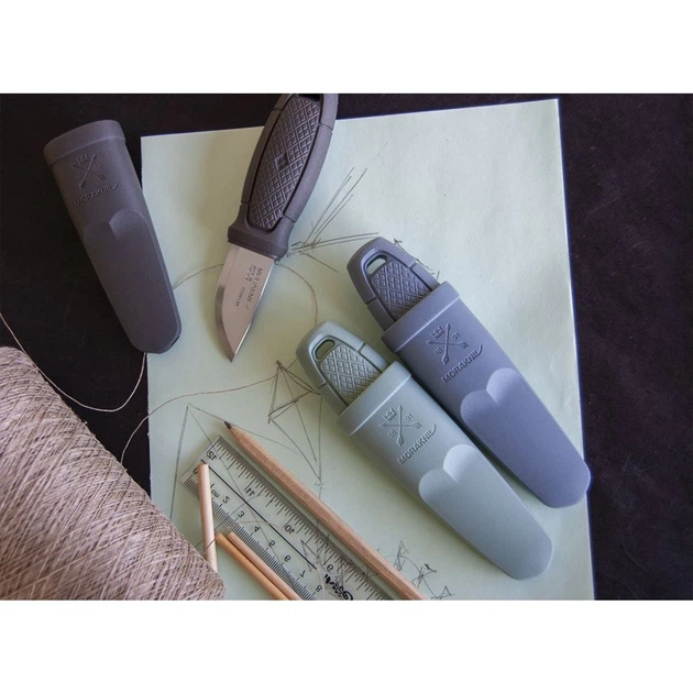Ніж Morakniv Eldris Light Duty green 13855 - Фото 9 Ніж Morakniv Eldris Light Duty green 13855 - зображення 9