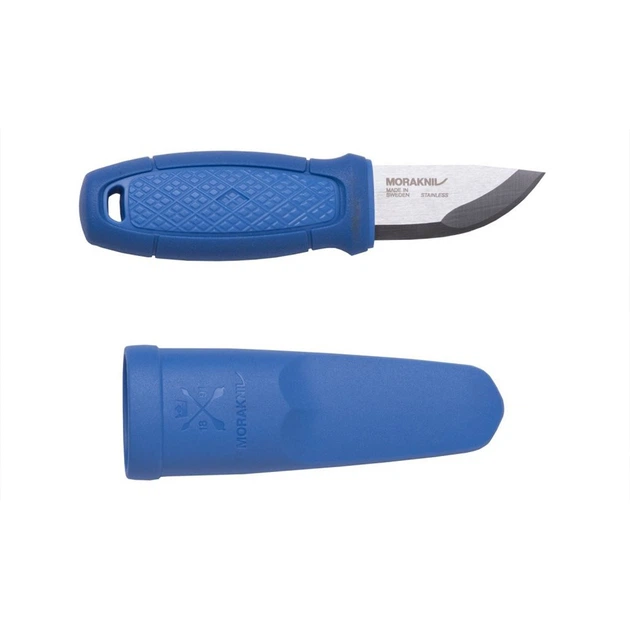 Ніж Morakniv Eldris синій 12649 - зображення 7
