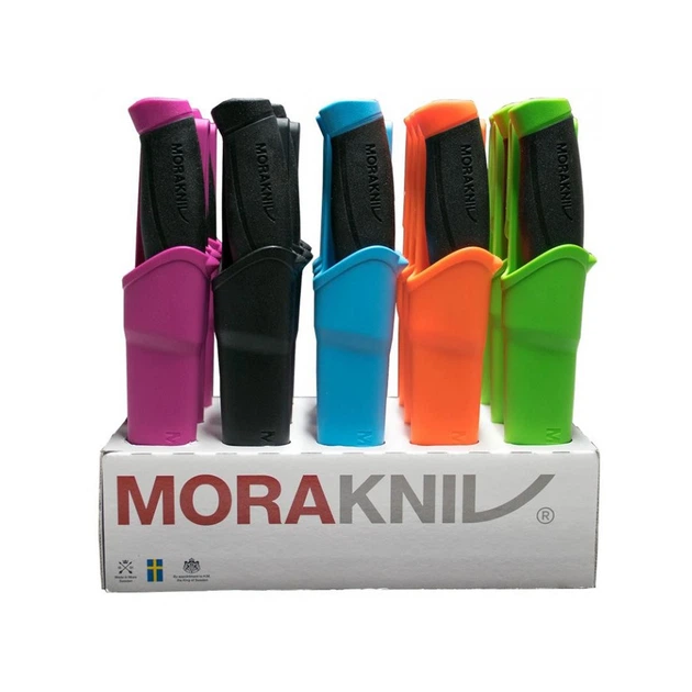 Ніж Morakniv Comapnion S Orange 11824 - Фото 11 Ніж Morakniv Comapnion S Orange 11824 - зображення 11