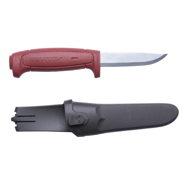 Нож Morakniv 511 carbon steel 12147 - изображение 2