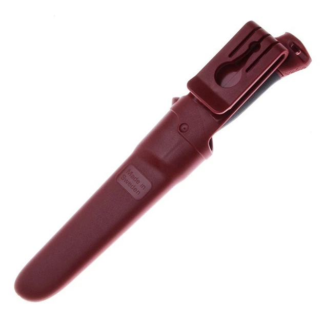 Нож Morakniv Companion Spark красный 13571 - изображение 5