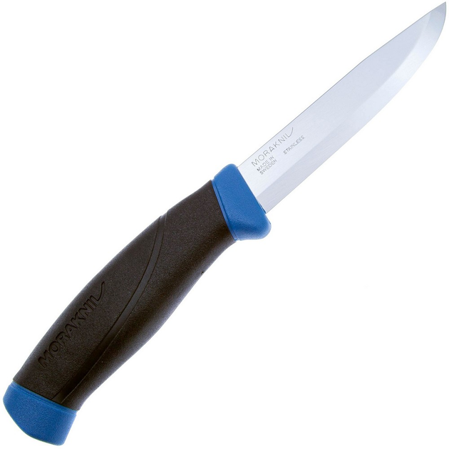 Нож Morakniv Comapnion S Navy Blue 13164 - изображение 2