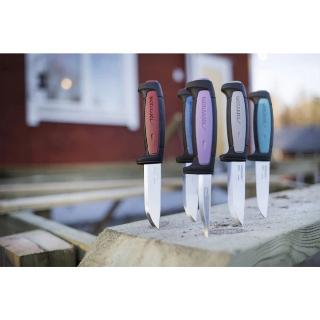 Ніж Morakniv Rope stainless steel 12245 - зображення 9