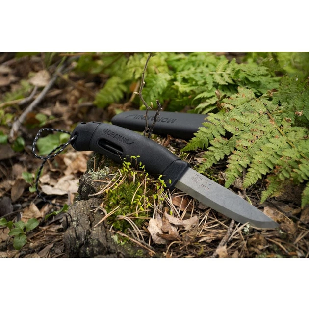 Нож Morakniv Companion Spark красный 13571 - изображение 9