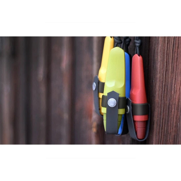 Нож Morakniv Eldris Neck Knife синий 12631 - изображение 12