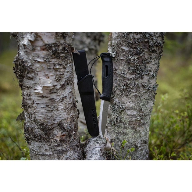 Нож Morakniv Companion Spark красный 13571 - изображение 12