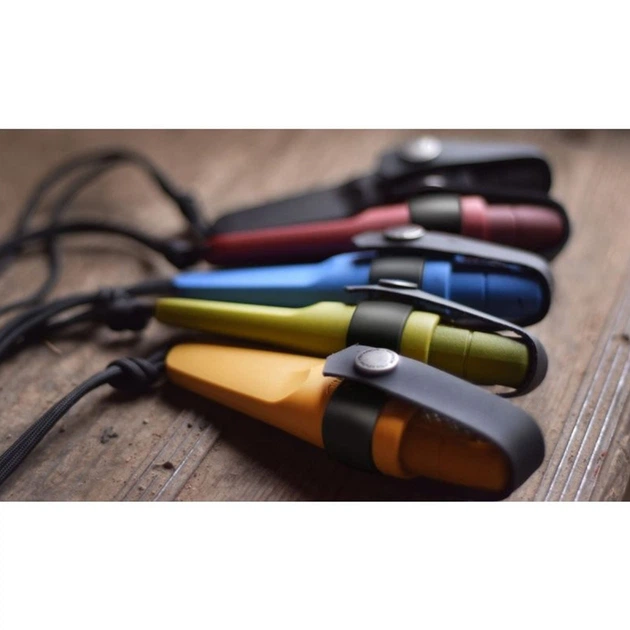 Нож Morakniv Eldris Neck Knife синий 12631 - изображение 16