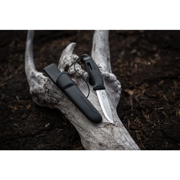 Нож Morakniv Companion Spark желтый 13573 - изображение 4