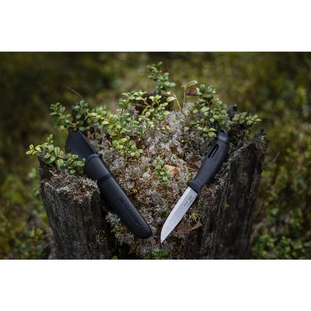 Ніж Morakniv Companion Spark зелений 13570 - изображение 13