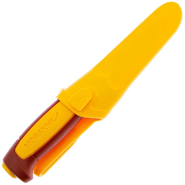 Ніж Morakniv Basic 511 LE 2023 carbon steel 14146 - изображение 4