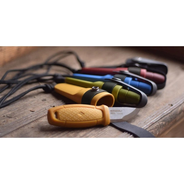 Нож Morakniv Eldris Neck Knife красный 12630 - Фото 18 Нож Morakniv Eldris Neck Knife красный 12630 - изображение 18
