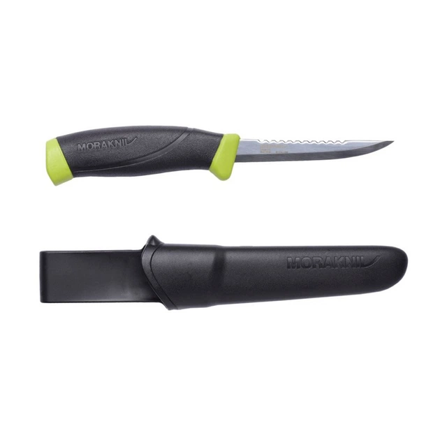 Нож Morakniv Fishing Comfort Scaler 098 stainless steel 12208 - изображение 7