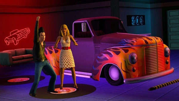 Доповнення The Sims 3: Fast Lane Stuff для ПК (Ключ активації EA App) - зображення 2