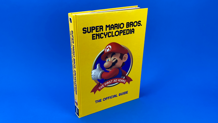 Артбук Super Mario Encyclopedia: The Official Guide to the First 30 Years Nintendo - Фото 3 Артбук Super Mario Encyclopedia: The Official Guide to the First 30 Years Nintendo - зображення 3