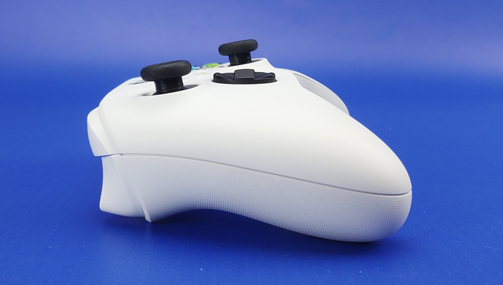 Геймпад Беспроводной Microsoft Xbox Series (QAS-00002) Robot White - изображение 6