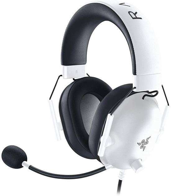 Słuchawki Razer Blackshark V2 X White (RZ04-03240700-R3M1) - obraz 1