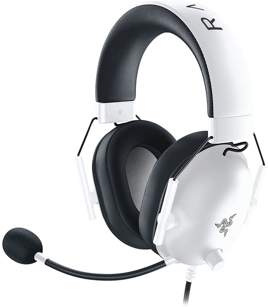 Навушники Razer Blackshark V2 X White (RZ04-03240700-R3M1) - зображення 1