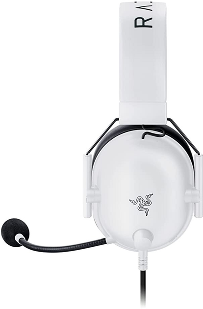 Słuchawki Razer Blackshark V2 X White (RZ04-03240700-R3M1) - obraz 2