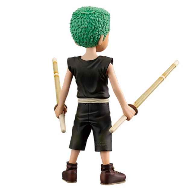 Фігурка Banpresto THE GRANDLINE CHILDREN One Piece Roronoa Zoro Великий Куш Зоро 14 см B GC OP RZ - Фото 2 Фігурка Banpresto THE GRANDLINE CHILDREN One Piece Roronoa Zoro Великий Куш Зоро 14 см B GC OP RZ - зображення 2