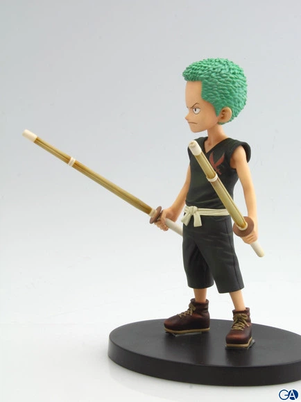 Фігурка Banpresto THE GRANDLINE CHILDREN One Piece Roronoa Zoro Великий Куш Зоро 14 см B GC OP RZ - Фото 3 Фігурка Banpresto THE GRANDLINE CHILDREN One Piece Roronoa Zoro Великий Куш Зоро 14 см B GC OP RZ - зображення 3