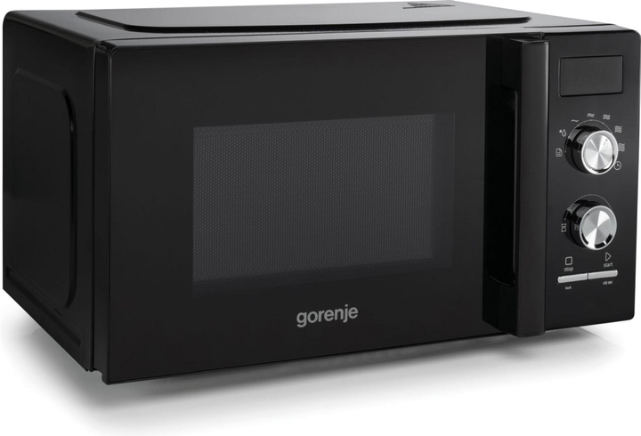 Мікрохвильова піч GORENJE MO20A3BH - зображення 2