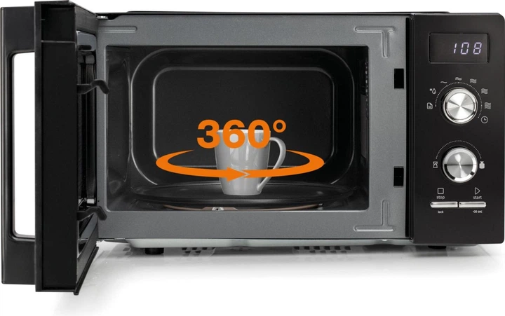 Микроволновая печь GORENJE MO20A3BH - изображение 8