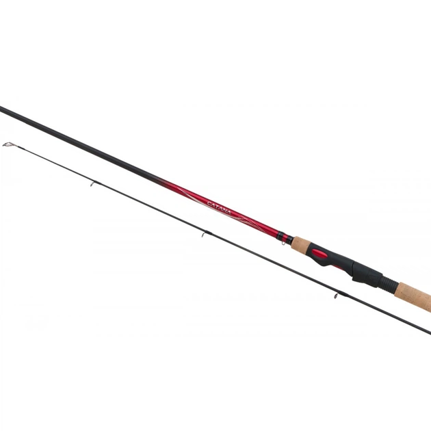 Спиннинг Shimano Catana EX 240L 2.40m 3-14g - изображение 2