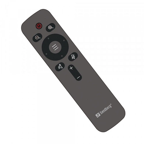 Веб-камера Sandberg 134-23 All-in-1 ConfCam 1920x1080 Remote конференц-камера автофокус 5Вт Black - изображение 6