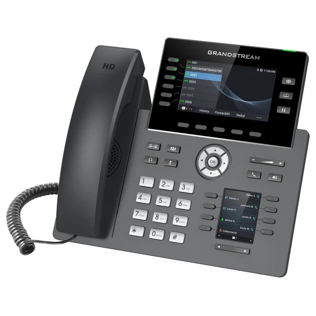 IP телефон Grandstream GRP2616 - зображення 2