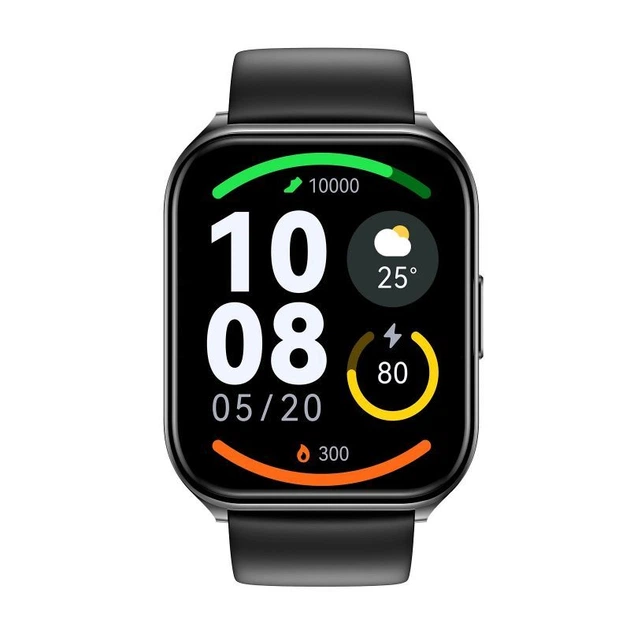 Xiaomi Haylou Watch 2 Pro Black - изображение 2