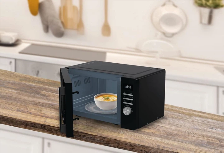 Мікрохвильова піч GORENJE MO23A3BH - изображение 13