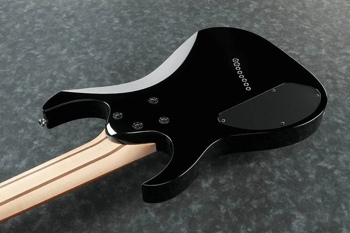 Электрогитара IBANEZ RGMS8-BK - изображение 3