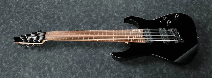 Электрогитара IBANEZ RGMS8-BK - изображение 4
