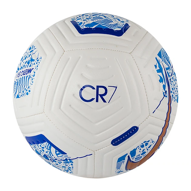 Мяч Nike CR7 NK STRIKE - HO22 Белый 3 (DV2248-100 3) - изображение 2