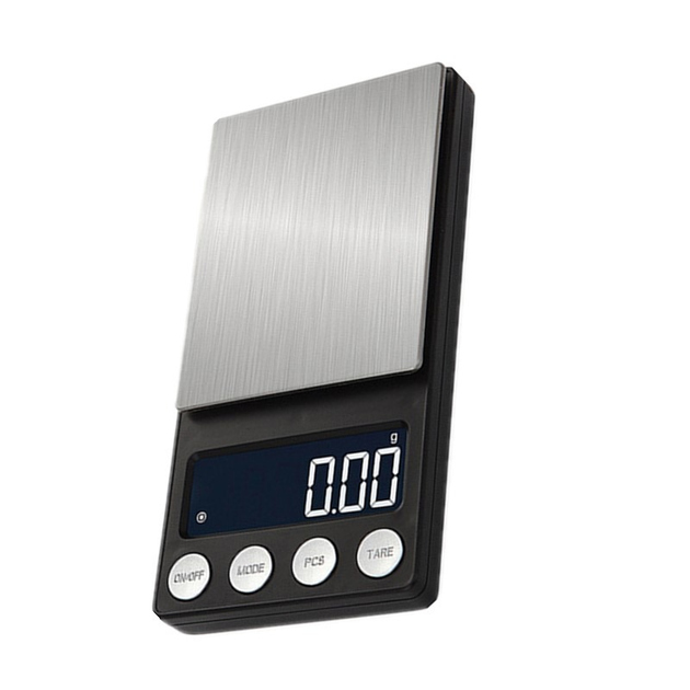 Высокоточные весы ювелирные карманные с весом до 200 грамм Axacam S020 ...