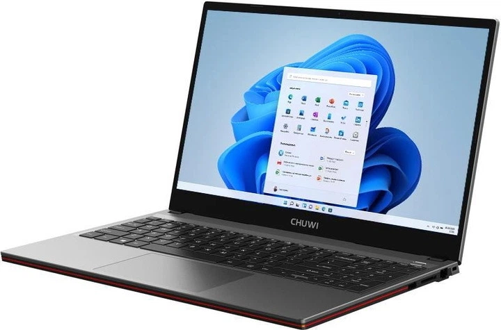 Ноутбук CHUWI GemiBook X Windows 11 (8/256) (CW-112218) - изображение 3