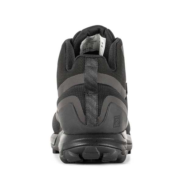 Ботинки тактические 5.11 Tactical A/T Mid Waterproof Boots 9.5 US/EU 43 Black - изображение 4