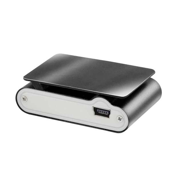 Портативний міні MP3-плеєр з дисплеєм та роз'ємом під MicroSD, Чорний - Фото 4 Портативний міні MP3-плеєр з дисплеєм та роз'ємом під MicroSD, Чорний - зображення 4