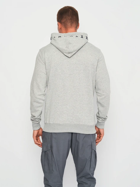 Худи мужское Tommy Hilfiger 11212.2 S Серое - изображение 2