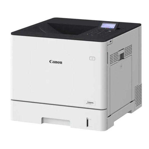 Принтер лазерный CANON LBP722CDW цветной USB/Wi-FI (4929C006AA) – фото ...