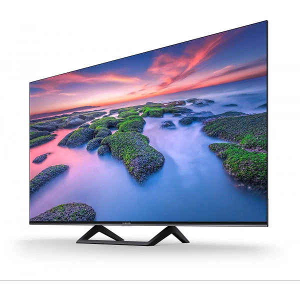 Телевізор 50 Xiaomi Mi L50M7-EA TV A2 4K UHD 2х12W Smart TV Android TV Miracast Wi-Fi/Bluetooth Black - Фото 3 Телевізор 50 Xiaomi Mi L50M7-EA TV A2 4K UHD 2х12W Smart TV Android TV Miracast Wi-Fi/Bluetooth Black - зображення 3